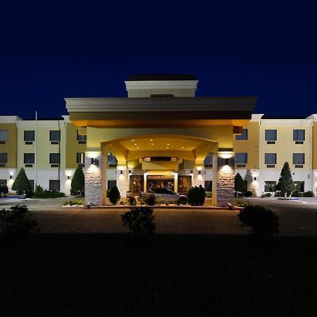 Comfort Suites Bay City Exterior photo