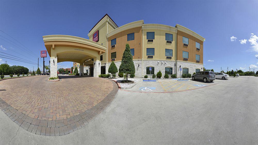 Comfort Suites Bay City Exterior photo
