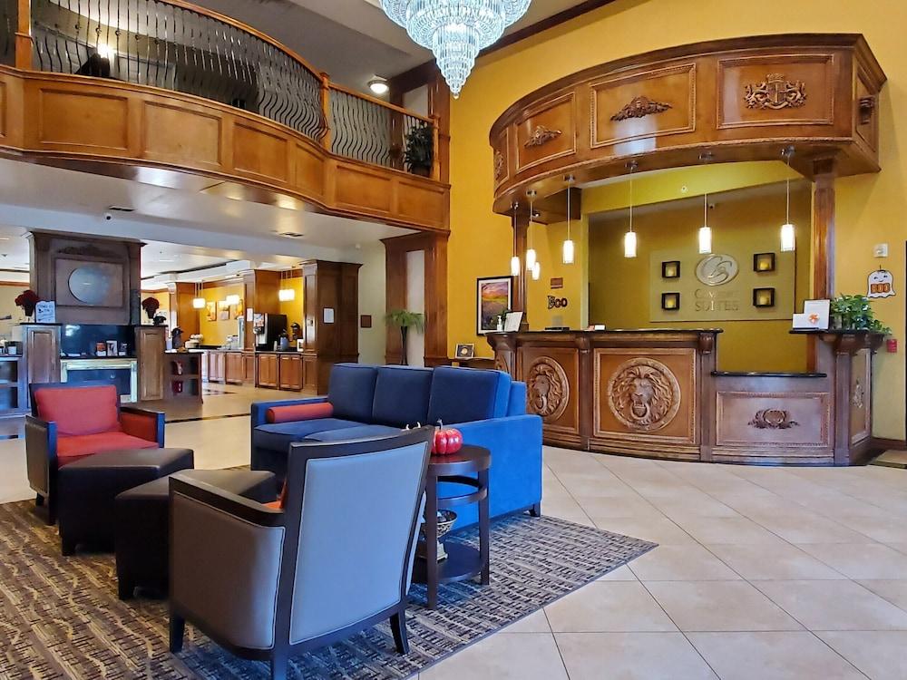 Comfort Suites Bay City Exterior photo