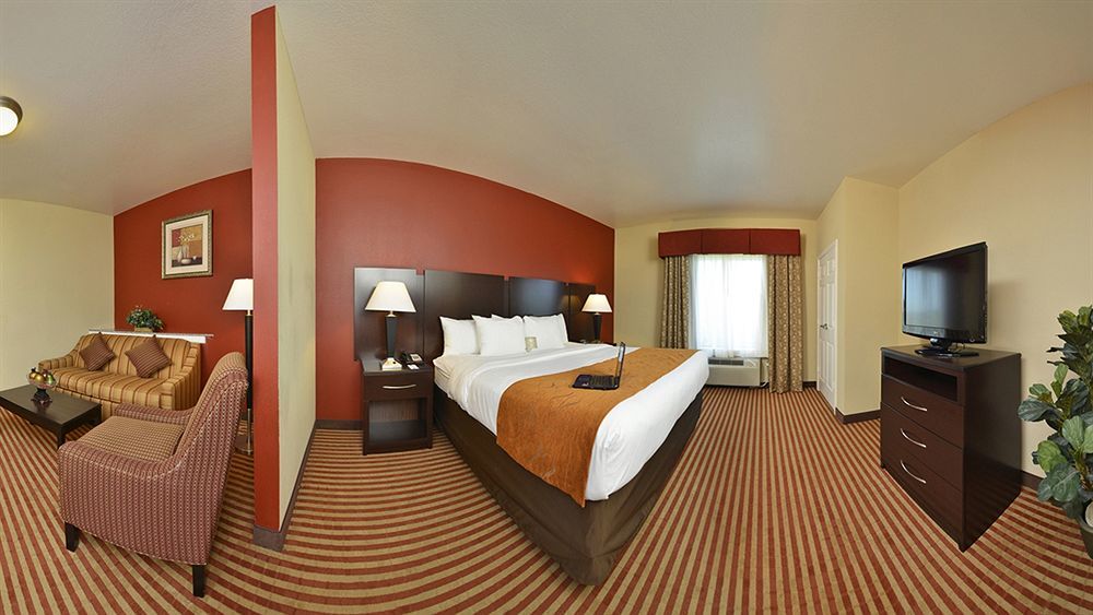 Comfort Suites Bay City Exterior photo